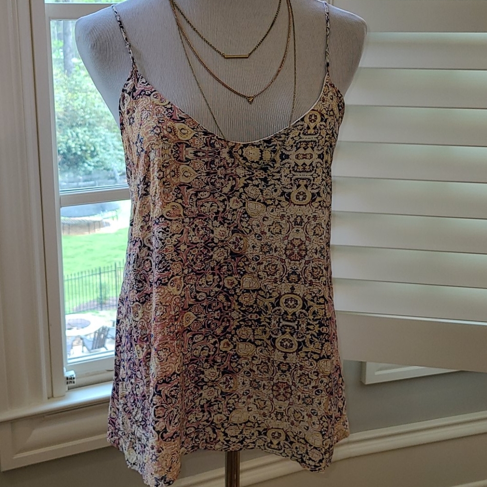 Abbeline tank NWOT
